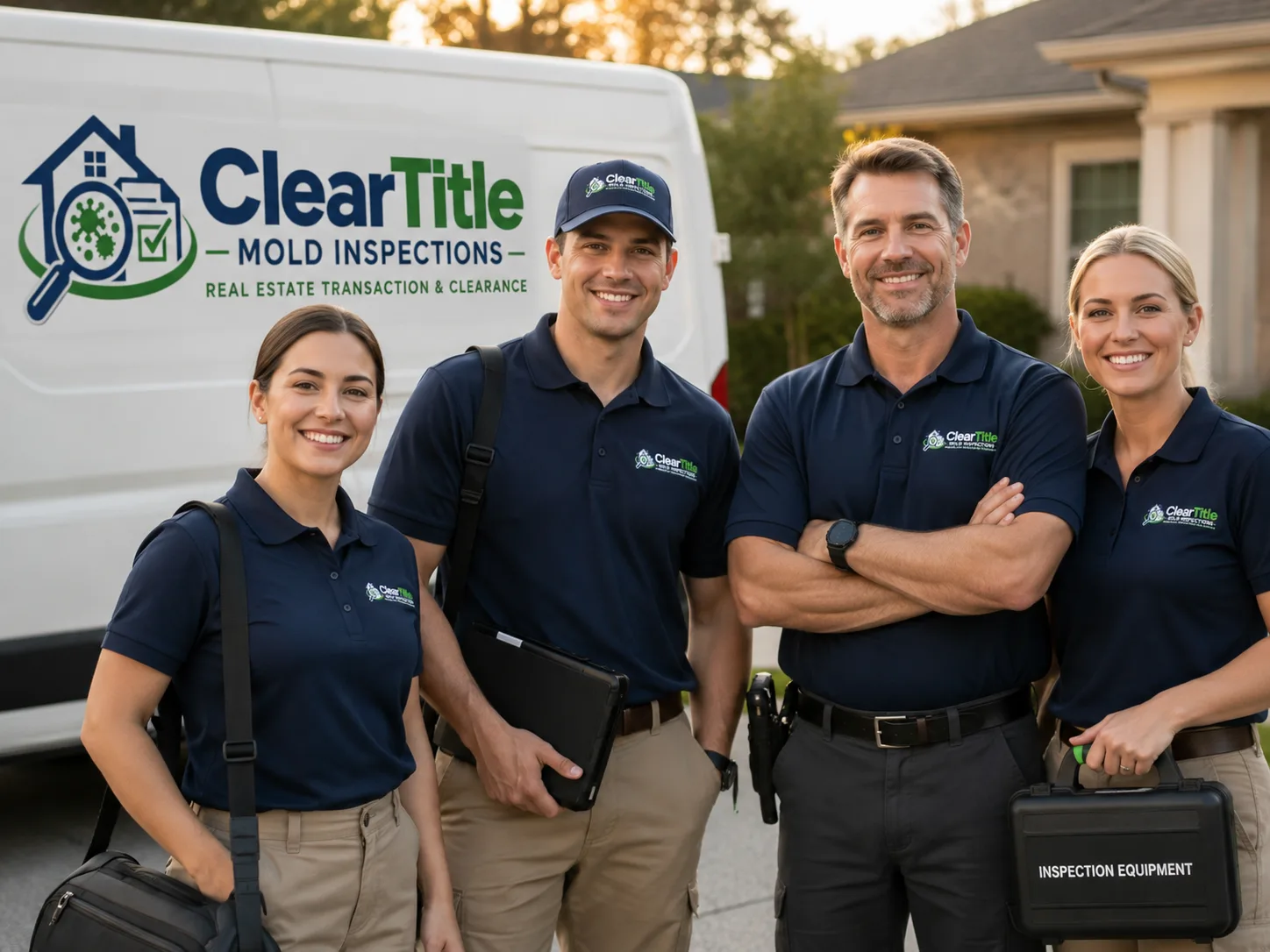 Mold Inspection For Home Sale company in Ursa, IL